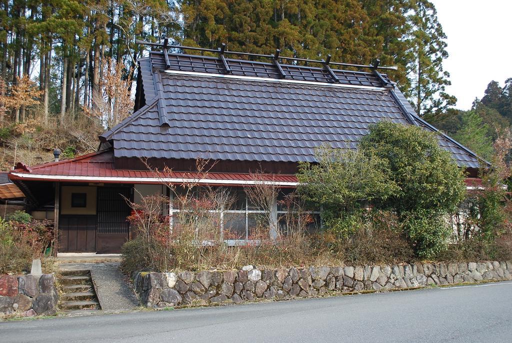 Goemon Kyoto Japan Villa Exteriör bild