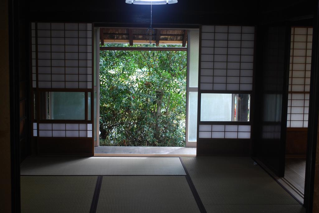 Goemon Kyoto Japan Villa Exteriör bild