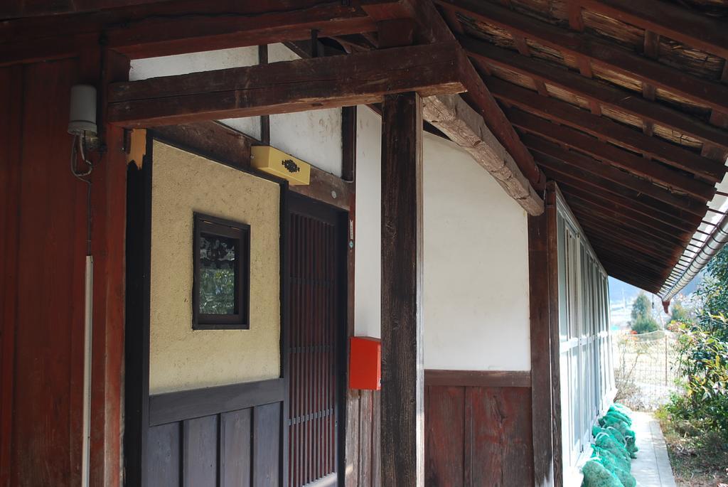 Goemon Kyoto Japan Villa Exteriör bild