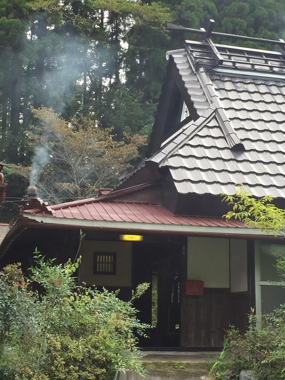 Goemon Kyoto Japan Villa Exteriör bild
