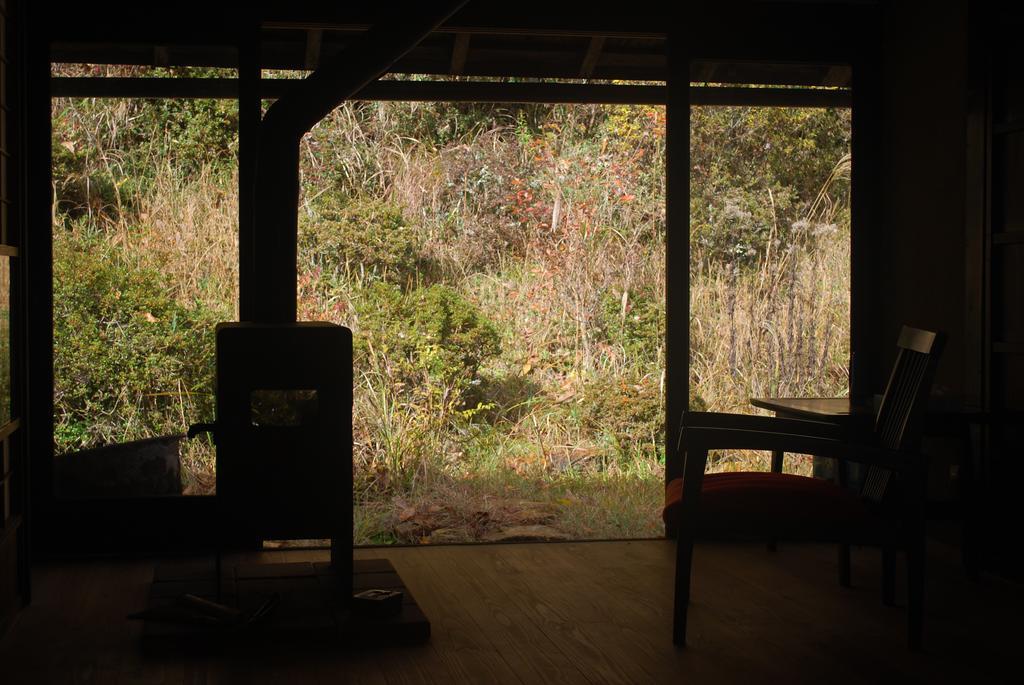 Goemon Kyoto Japan Villa Exteriör bild