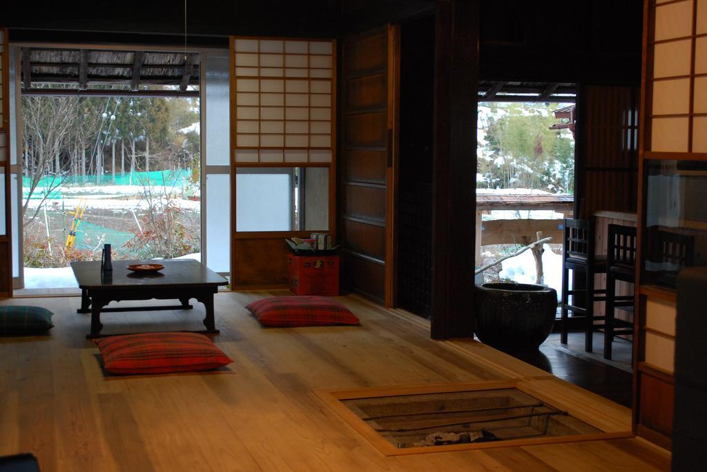 Goemon Kyoto Japan Villa Exteriör bild