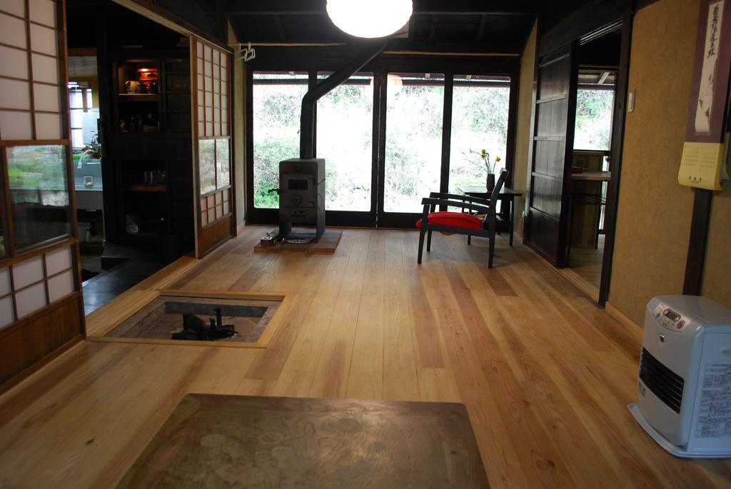 Goemon Kyoto Japan Villa Exteriör bild