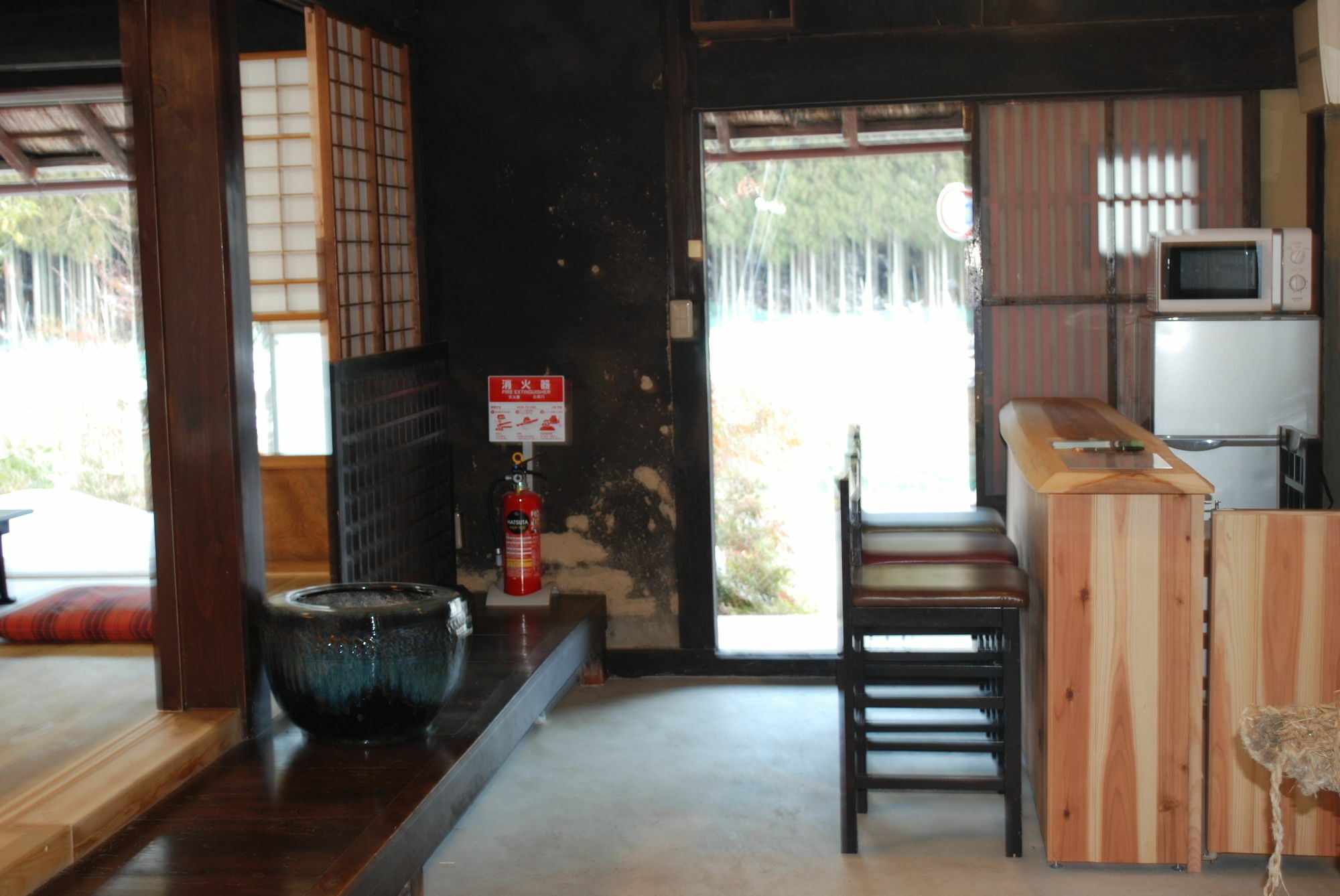 Goemon Kyoto Japan Villa Exteriör bild