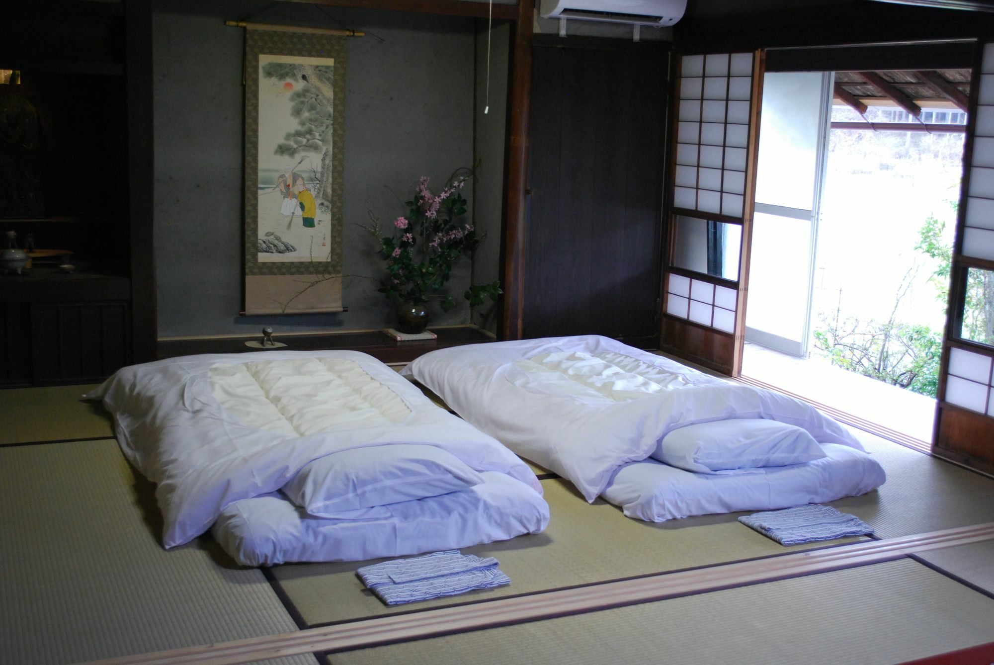 Goemon Kyoto Japan Villa Exteriör bild
