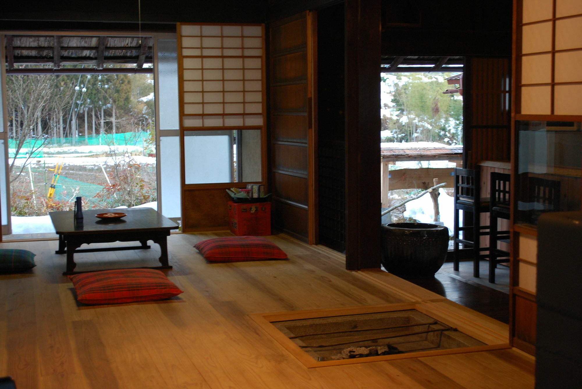 Goemon Kyoto Japan Villa Exteriör bild