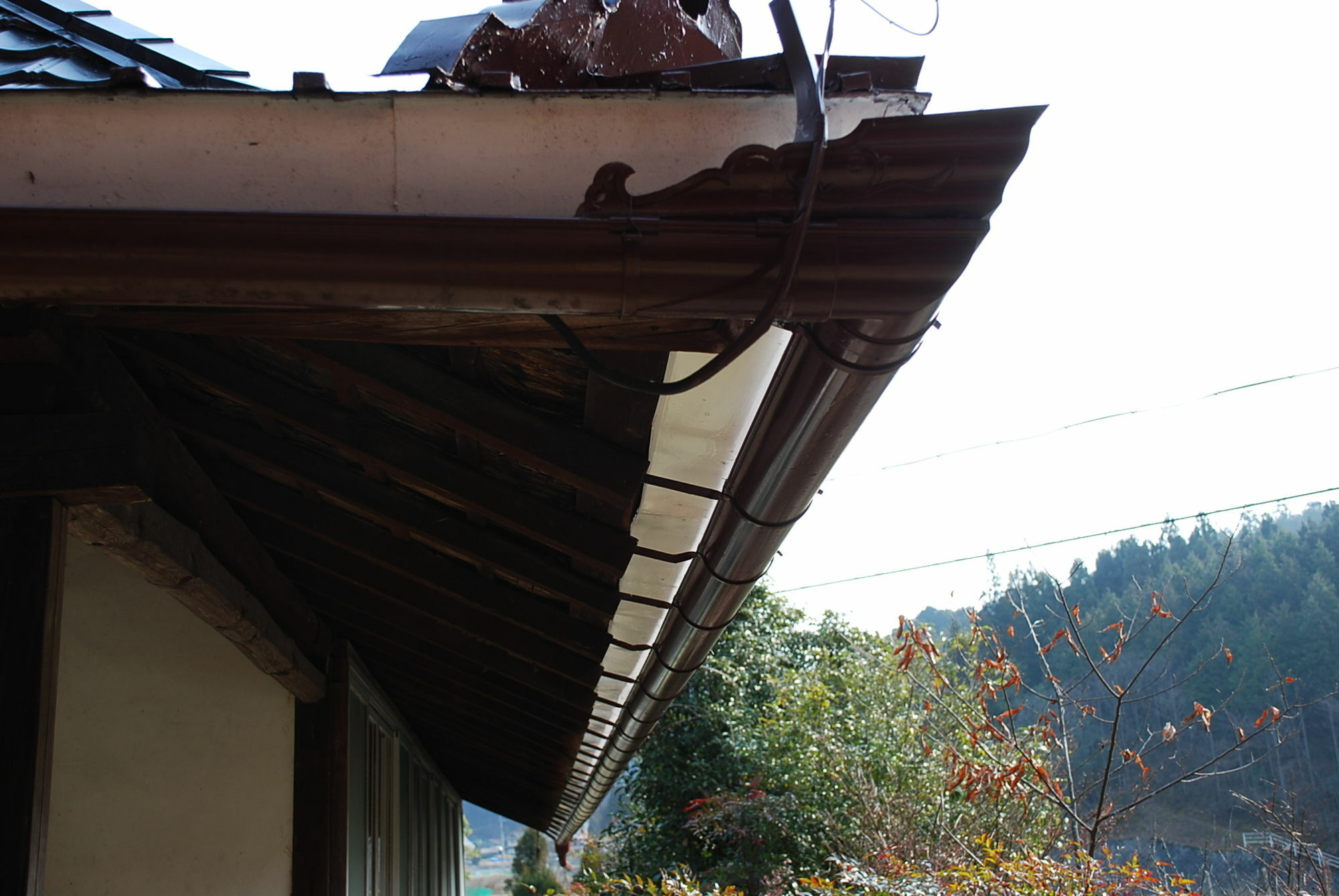 Goemon Kyoto Japan Villa Exteriör bild