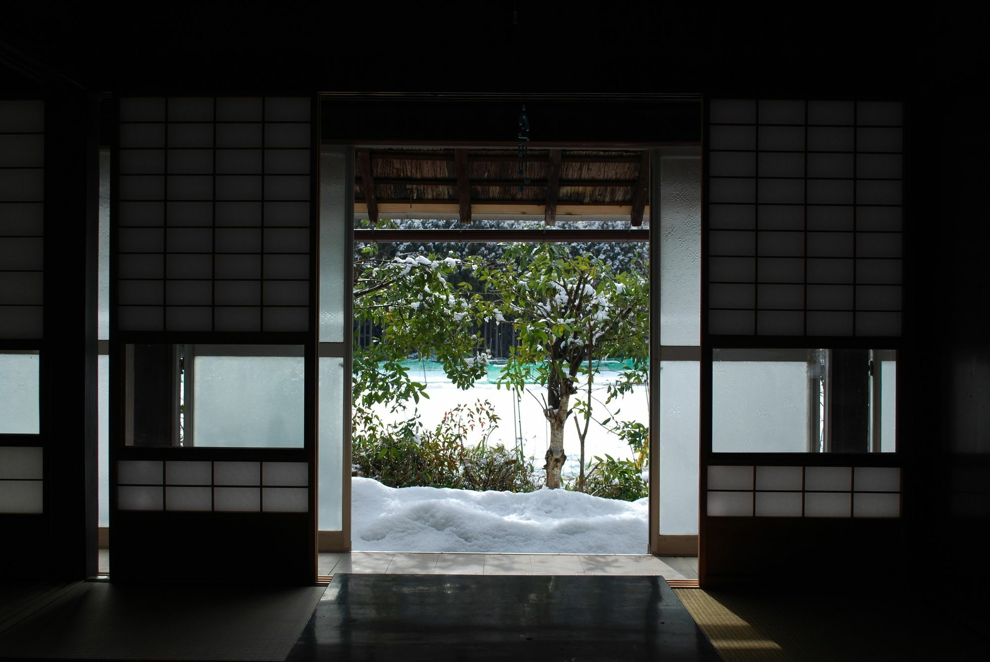 Goemon Kyoto Japan Villa Exteriör bild