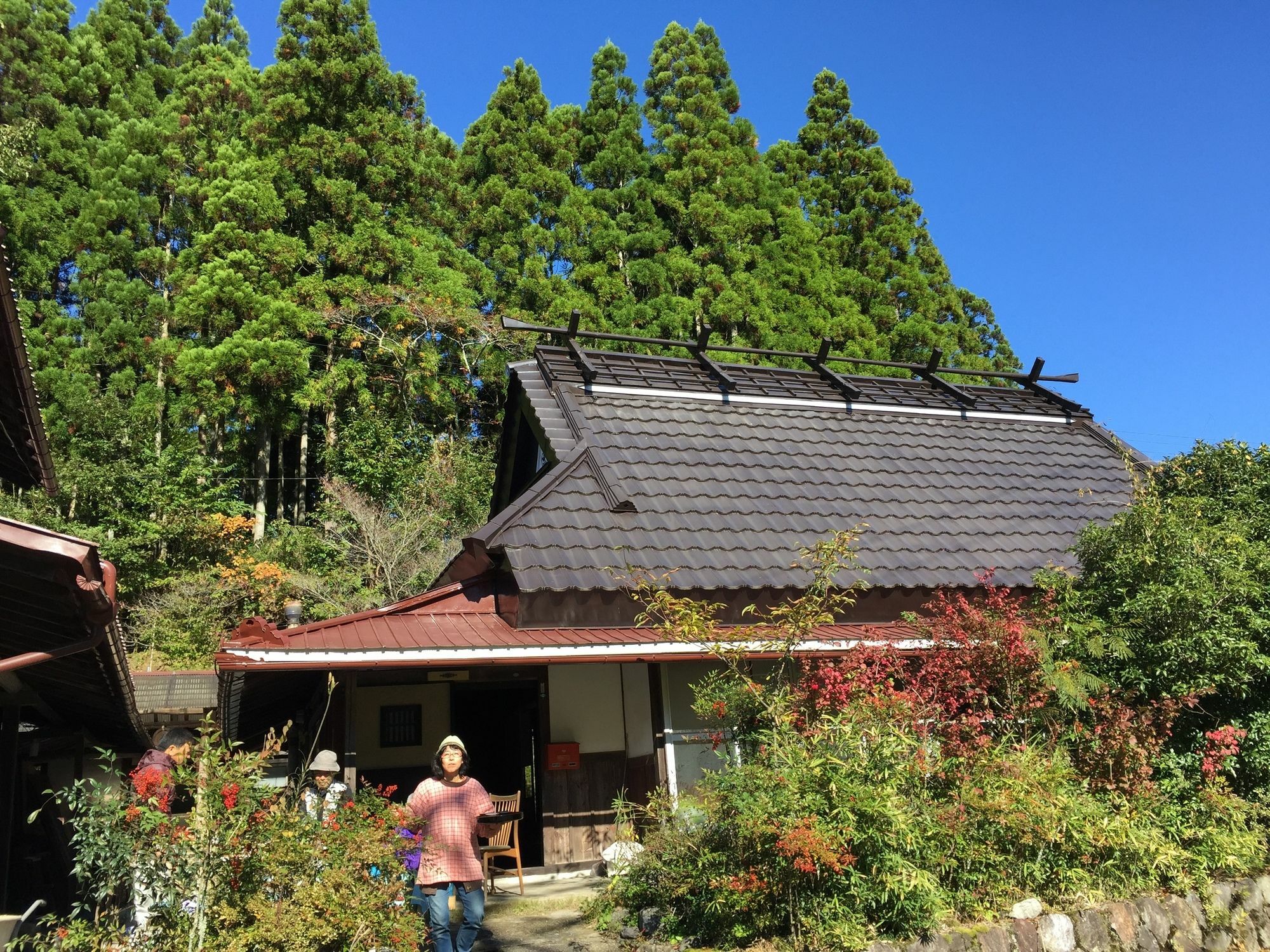 Goemon Kyoto Japan Villa Exteriör bild