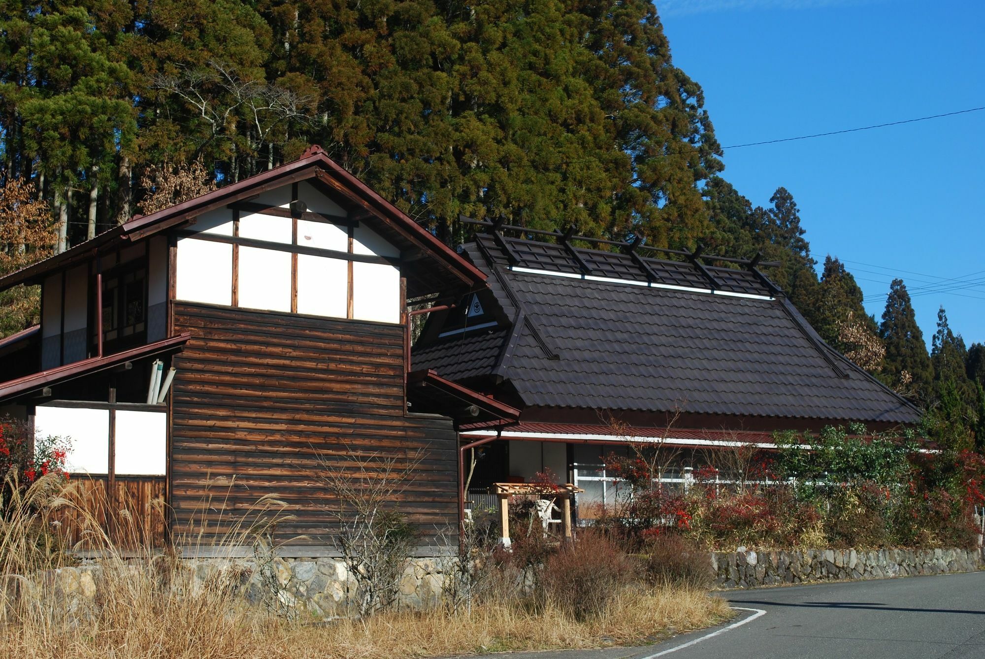 Goemon Kyoto Japan Villa Exteriör bild