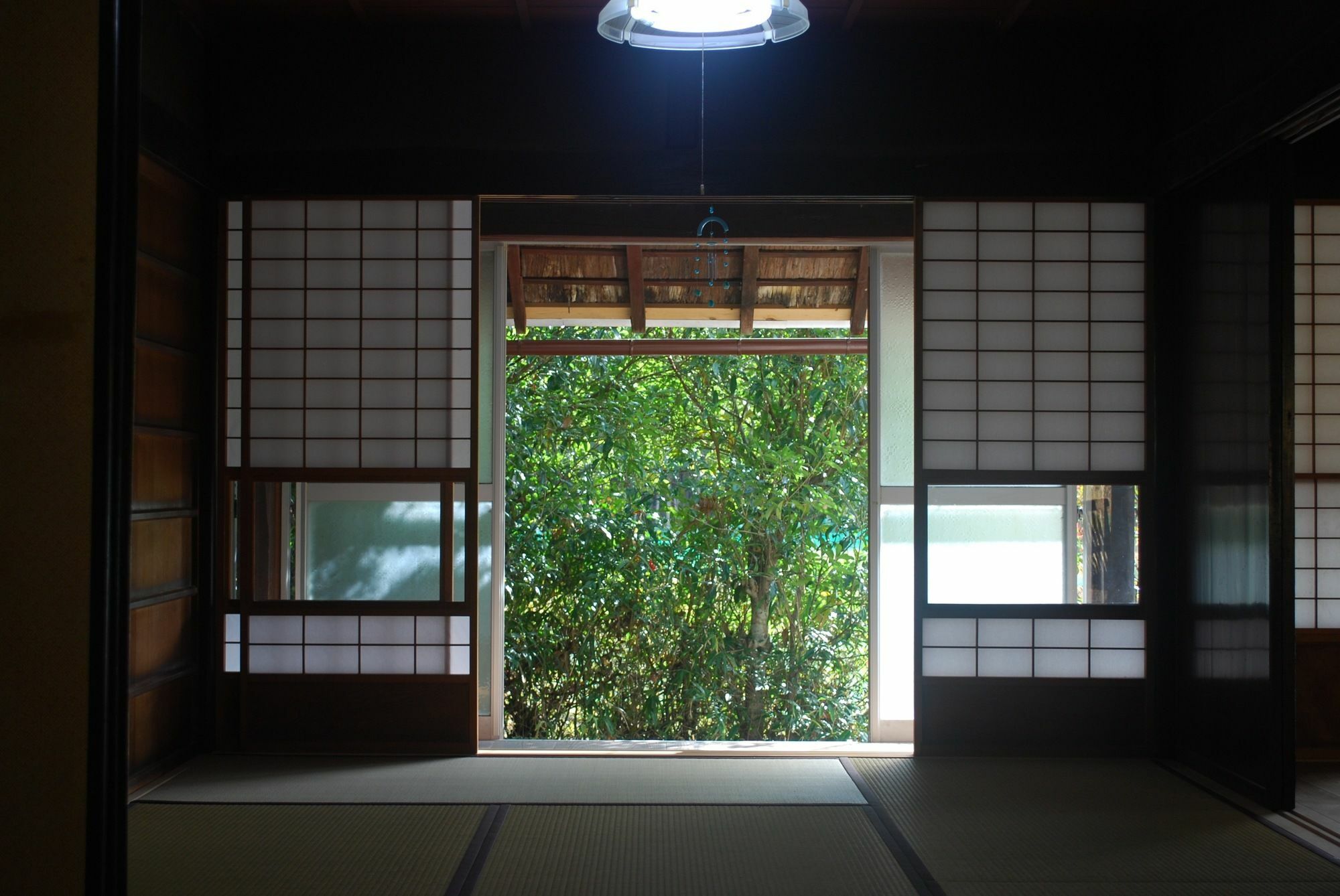 Goemon Kyoto Japan Villa Exteriör bild